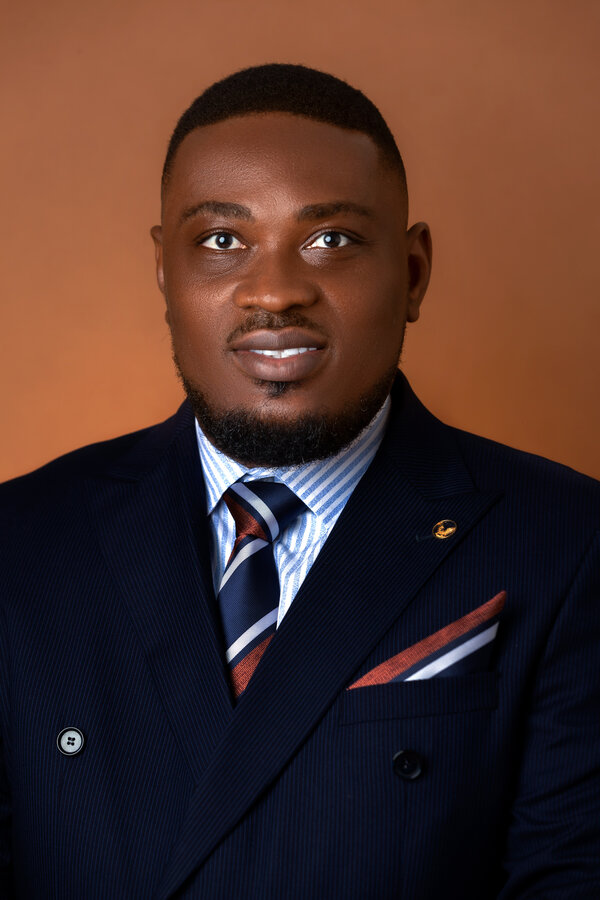 Nana Akonu Amartey, Managing Partner at Akonu & Partners