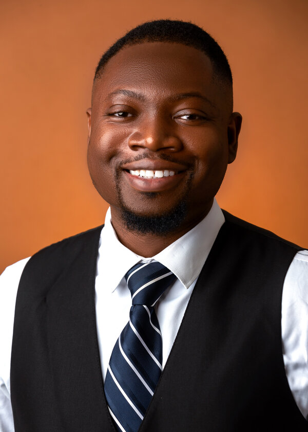 Wise Amegah, Partner at Akonu & Partners